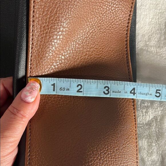 FOSSIL FELICITY PURSE ZIP TOP TOTE - Picture 14 of 15